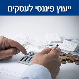 ייעוץ ותכנון פיננסי לעסקים ככלי להתייעלות העסק