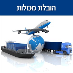 הובלת מכולה - כל מה שחשוב לדעת